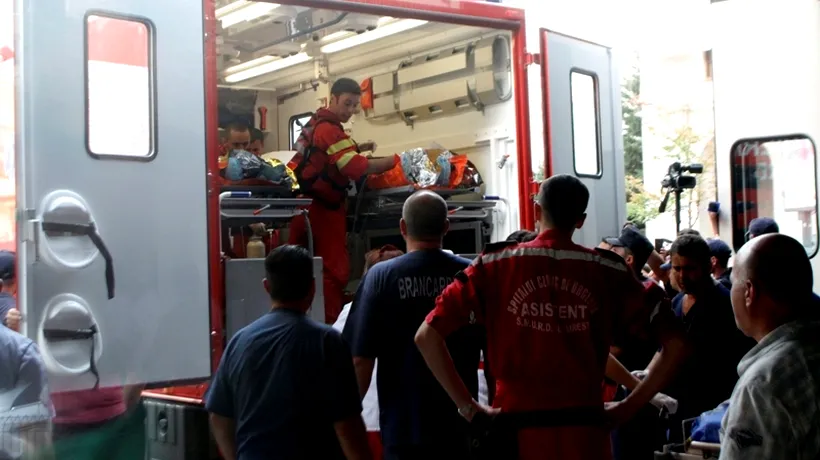 Accidentul din Muntenegru. Medicii sunt rezervați în privința șanselor de recuperare a pacienților aflați în stare gravă