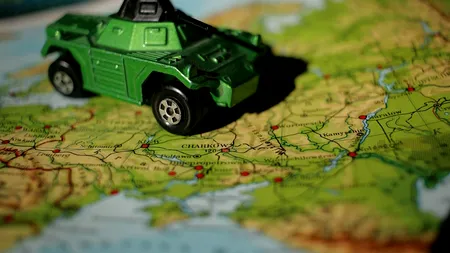 Soldații ruși suferă de foame pe front. Rusia a cerut rații militare de la China