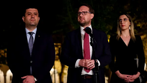 Fritz, prima reacție după citirea moțiunii de cenzură: „Acest Guvern trebuie să continue”