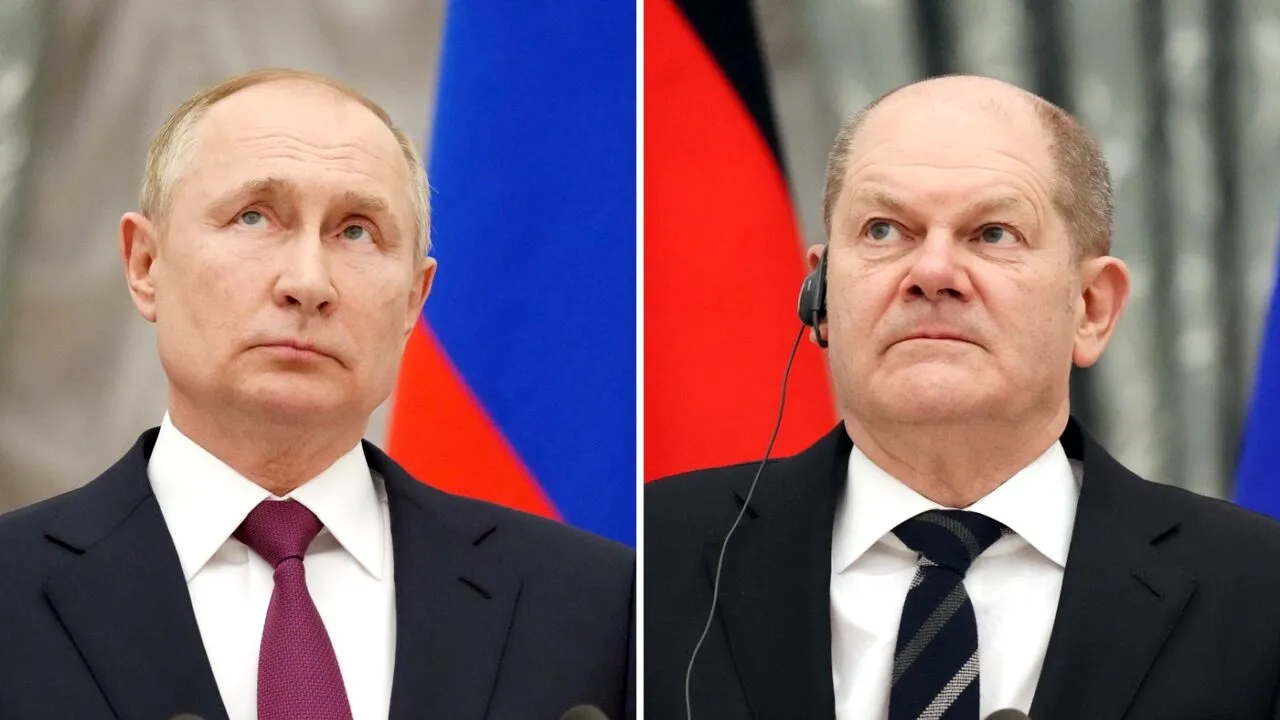 RĂZBOI în Ucraina, ziua 964. Putin, mesaj direct adresat cancelarului german Olaf Scholz/Zelenski: „Alianța devine din ce în ce mai puternică”