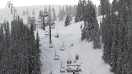 Munții Șureanu, o alternativă viabilă la Valea Prahovei. „E o minune a naturii să fii aici