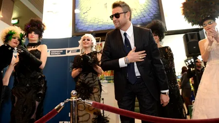 Cătălin Botezatu va crea noile uniforme pentru piloții și însoțitorii de bord Tarom