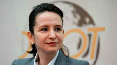 Giorgiana Hosu, fosta șefă DIICOT, este de joi pensionară, la 49 de ani. Președintele a semnat decretul de eliberare din funcția de procuror