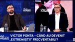 Ponta: Nicușor Dan le-a băgat USR pe gât/Le-a băgat pe dracu în casă/Nu te poți împăca cu dracu/Nu cred că va zice am greșit