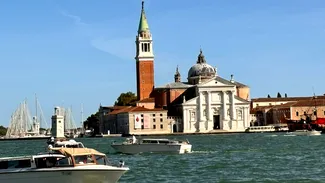 În următorii ani, Veneția ar putea ajunge sub ape din cauza schimbărilor climatice. Cercetătorii trag semnale de alarmă