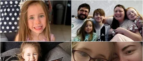 Caz șocant! O fetiță de doar 5 ani s-a stins din viață subit, după ce a LEȘINAT în fața familiei. Părinții sunt distruși de durere