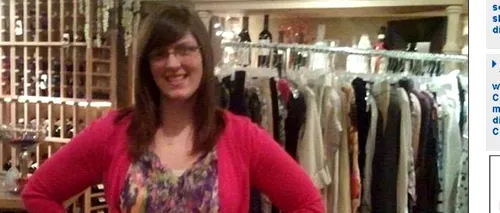 O tânără a slăbit 78 de kilograme, după ce a fost părăsită de prietenul ei
