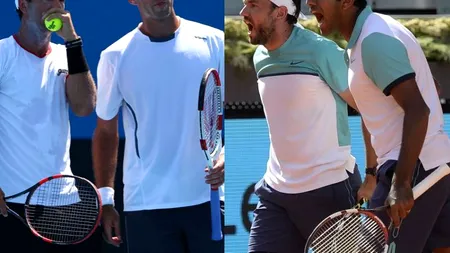 FINALĂ cu români la TURNEUL CAMPIONILOR: Tecău și Rojer i-au învins pe frații Bryan și joacă cu Mergea și Bopanna