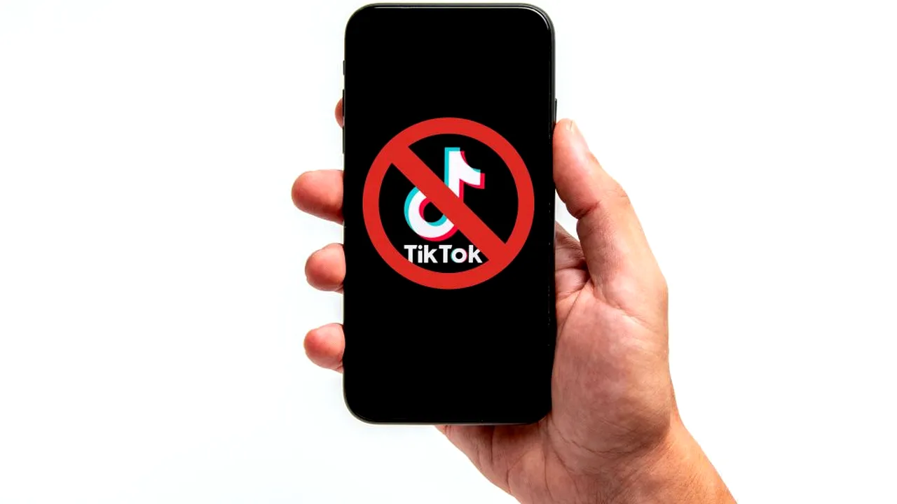 Italia blochează accesul la TikTok pentru utilizatorii a căror vârstă nu este garantată