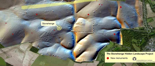 Descoperire uriașă în apropiere de complexul arheologic Stonehenge
