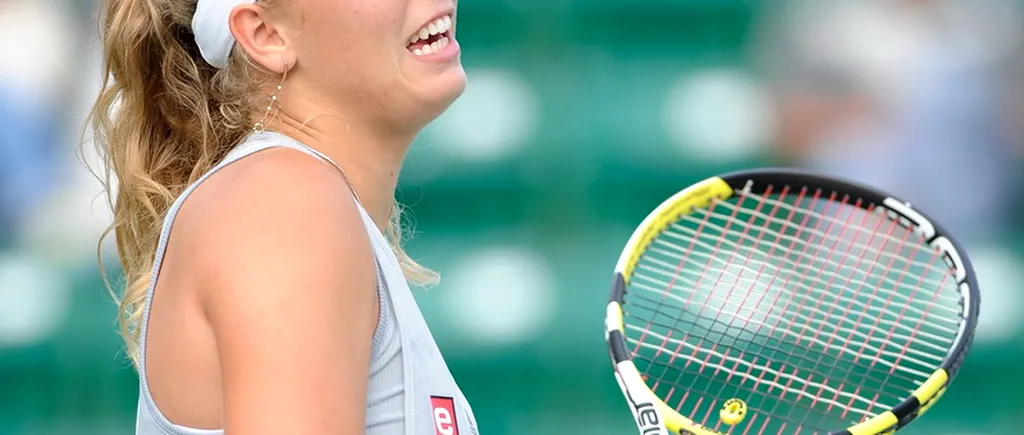 Caroline Wozniacki, adversara Simonei Halep în semifinalele turneului de la Dubai