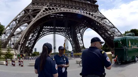 Treizeci și trei de români au fost arestați la Paris pentru 