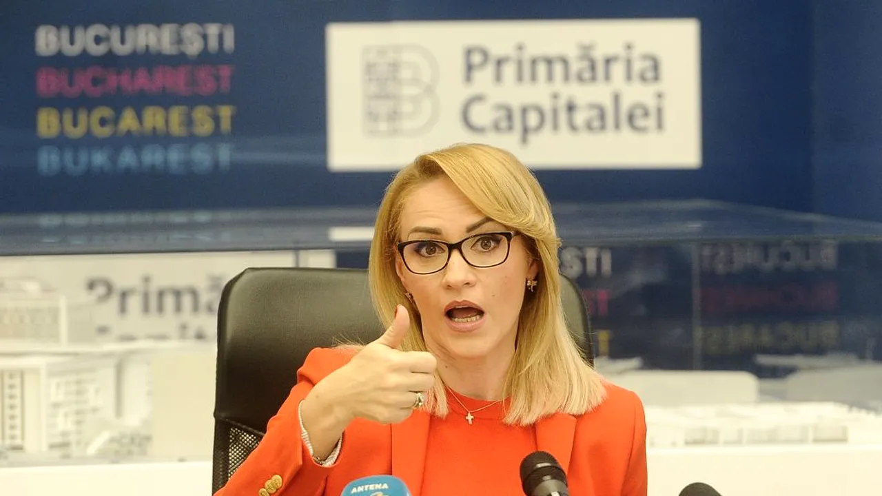 Gabriela Firea: Motivul real al anticipatelor este că PNL nu vrea să majoreze punctul de pensie și salariile