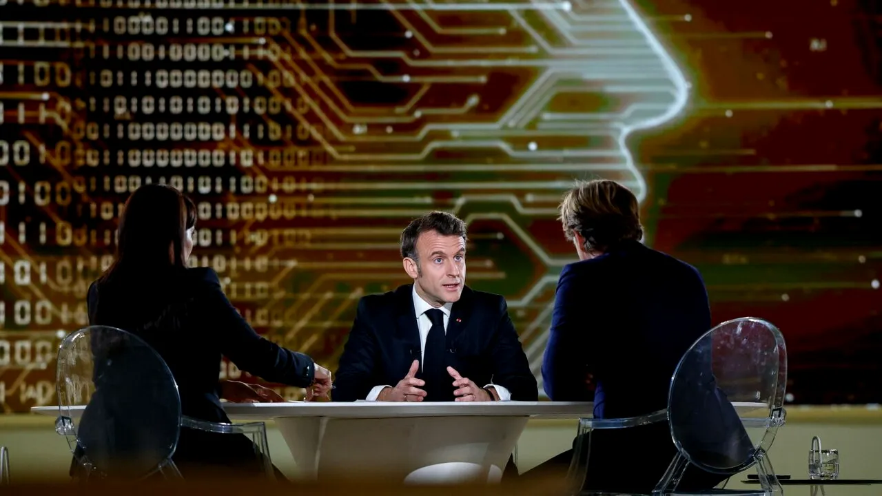 REGLEMENTAREA inteligenței artificiale, subiectul central pentru directorii de companii și politicienii reuniți la Summitul AI de la Paris