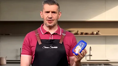 Ce conține, de fapt, salata de icre din supermarket. Dragoș Pătraru a 