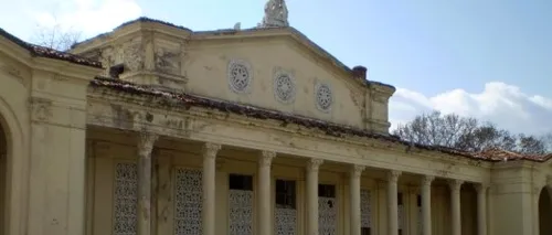 Primăria Capitalei vrea să renoveze Teatrul de vară din Parcul Bazilescu