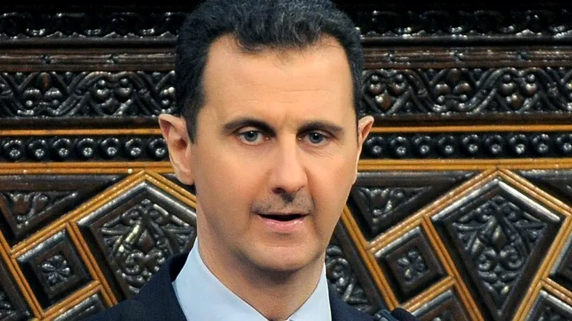 Vicepremierul Siriei: Suntem pregătiți să studiem chiar și DEMISIA lui Bashar al-Assad