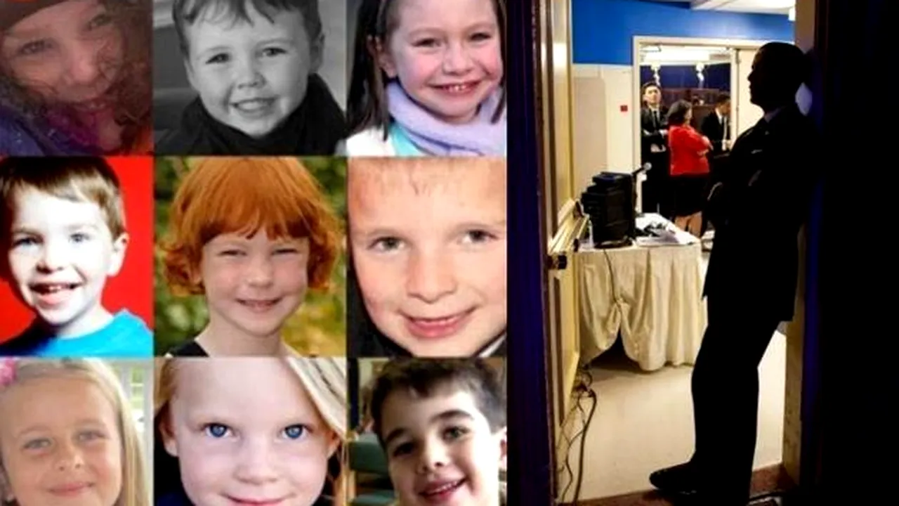 Efectul masacrului de la Sandy Hook. Barack Obama anunță primii pași ai reformei armelor