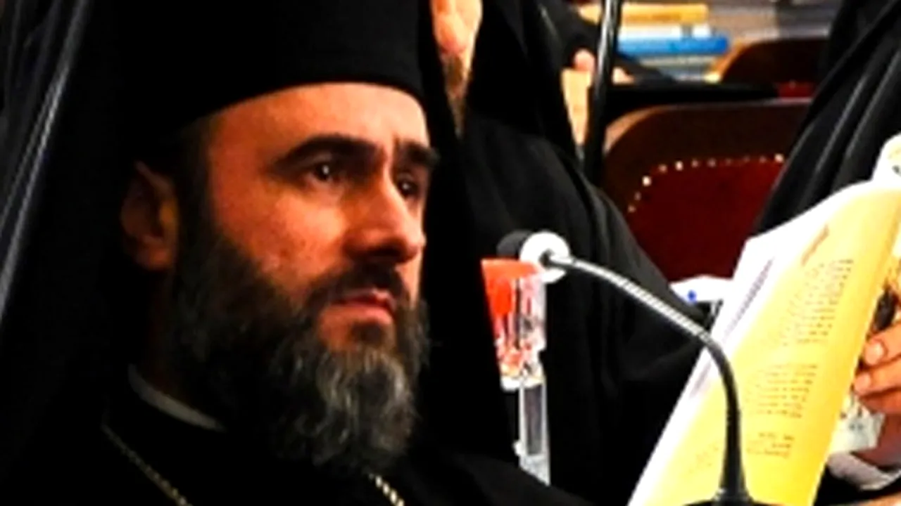 PS Ciprian Câmpineanul este noul arhiepiscop al Buzăului și Vrancei