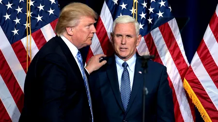 Donald Trump și Mike Pence, plan de atac la Casa Albă! „S-au angajat să...”