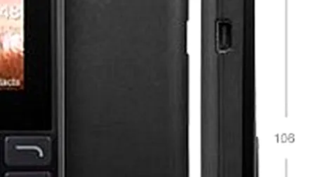 FOTO: A fost lansat cel mai ieftin telefon din lume. Are o memorie internă de 3 MB