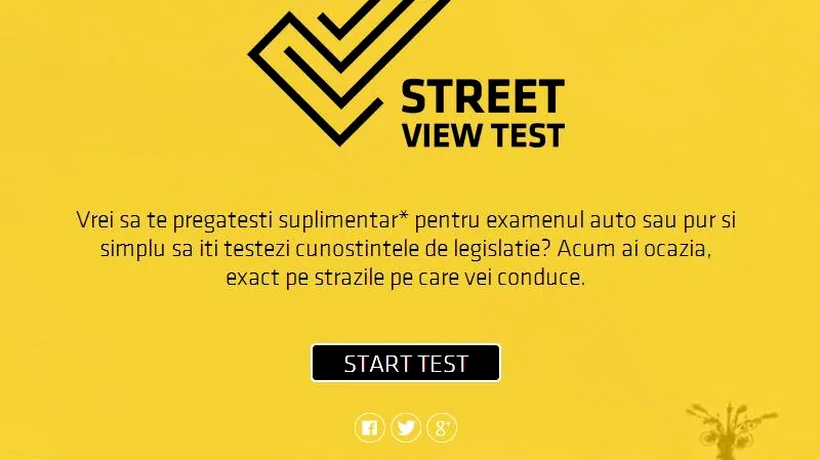 Noi teste auto pentru viitorii șoferi români