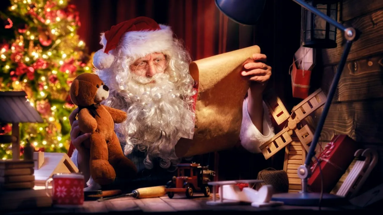 Cât costă să-l închiriezi pe Moș Crăciun. Cât plătesc părinții în 2022