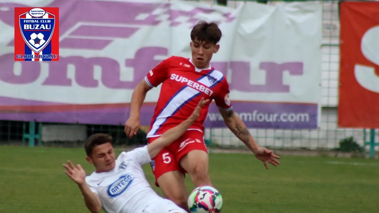 El e fotbalistul care și-a tatuat toată familia pe corp! Azi e DERBY în Liga 2