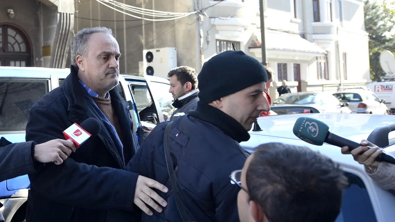 DOSARUL MICROSOFT. Ordonanța de reținere pe numele lui Gabriel Sandu a expirat. Fostul ministru a plecat acasă