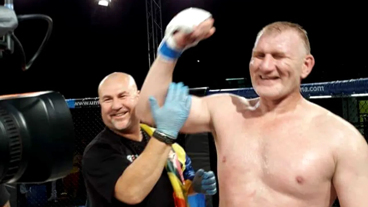Tolea Ciumac, reținut după ce a băgat în comă o femeie. Incidentul a avut loc după ce sportivul s-a luptat în ring, la Oradea