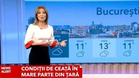 Vreme caldă, cu temperaturi de primăvară în România. Ce anunță meteorologii