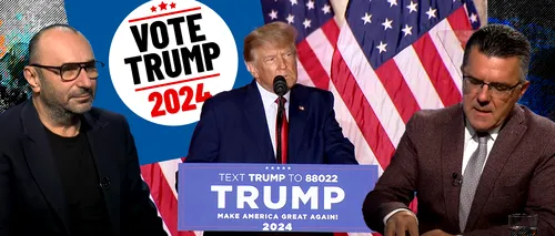 VIDEO | Dan Dungaciu: „Trump și sustinătorii săi nu au ieșit din scenă”