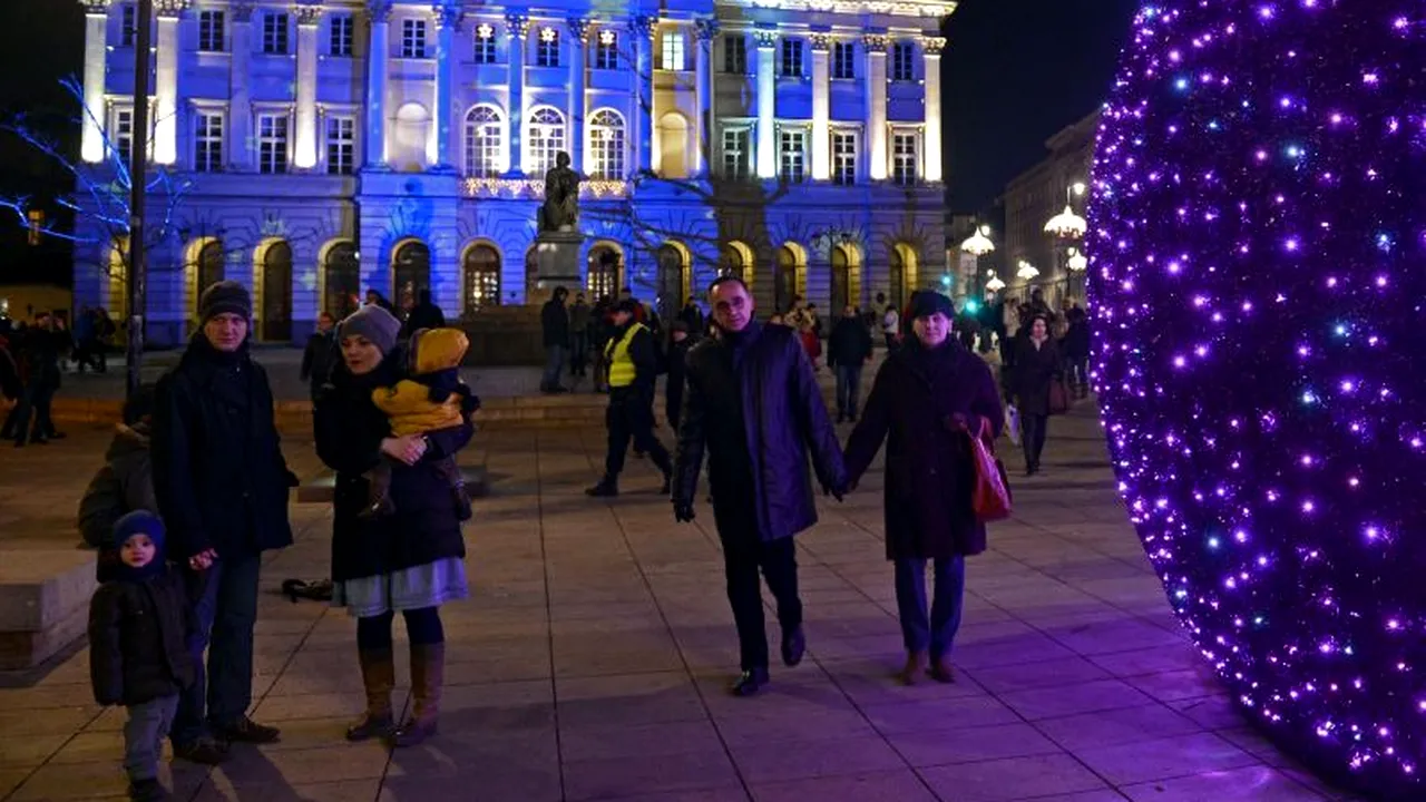 Criza economică ajunge și în Polonia: creșterea economică va încetini în 2013