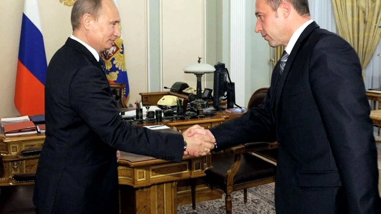 NUMIRE SURPRINZĂTORARE într-o poziție cheie a administrației PUTIN