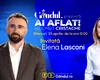„Ai Aflat! cu Ionuț Cristache” începe miercuri, 23 aprilie, de la ora 15.00, live pe Gândul. Invitată: Elena Lasconi