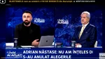 Adrian Năstase: „Scoaterea lui Georgescu din cursă ne-a ferit de o direcție în care ajungeam într-o FUNDĂTURĂ”