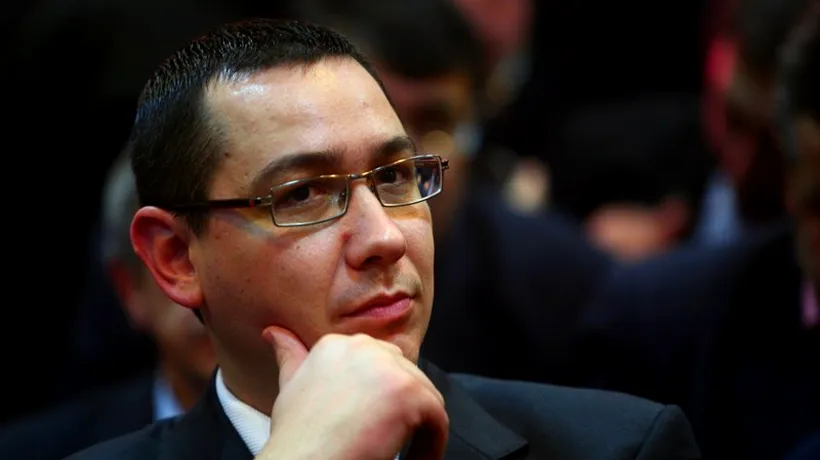 Schimb dur de replici între Cristian Diaconescu și Victor Ponta: Îi solicit premierului să facă un efort și să se abțină de la a da lecții de drept
