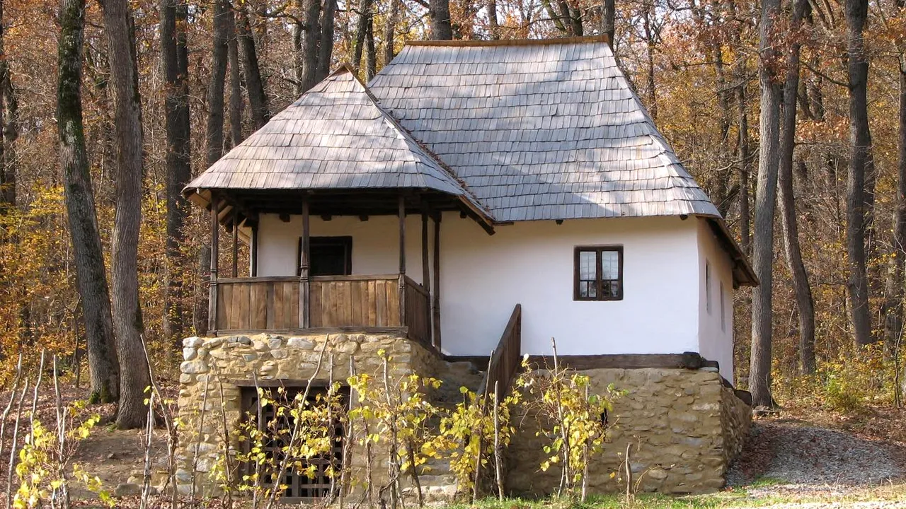 Satul din România este mai mare decât Bucureștiul! Românii aleg destinația pentru o vacanță la țară