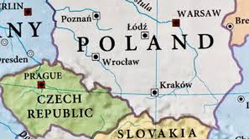 INCIDENT. Armata Poloniei a invadat Cehia accidental. Amplasarea postului de frontieră a fost rezultatul unei neînțelegeri