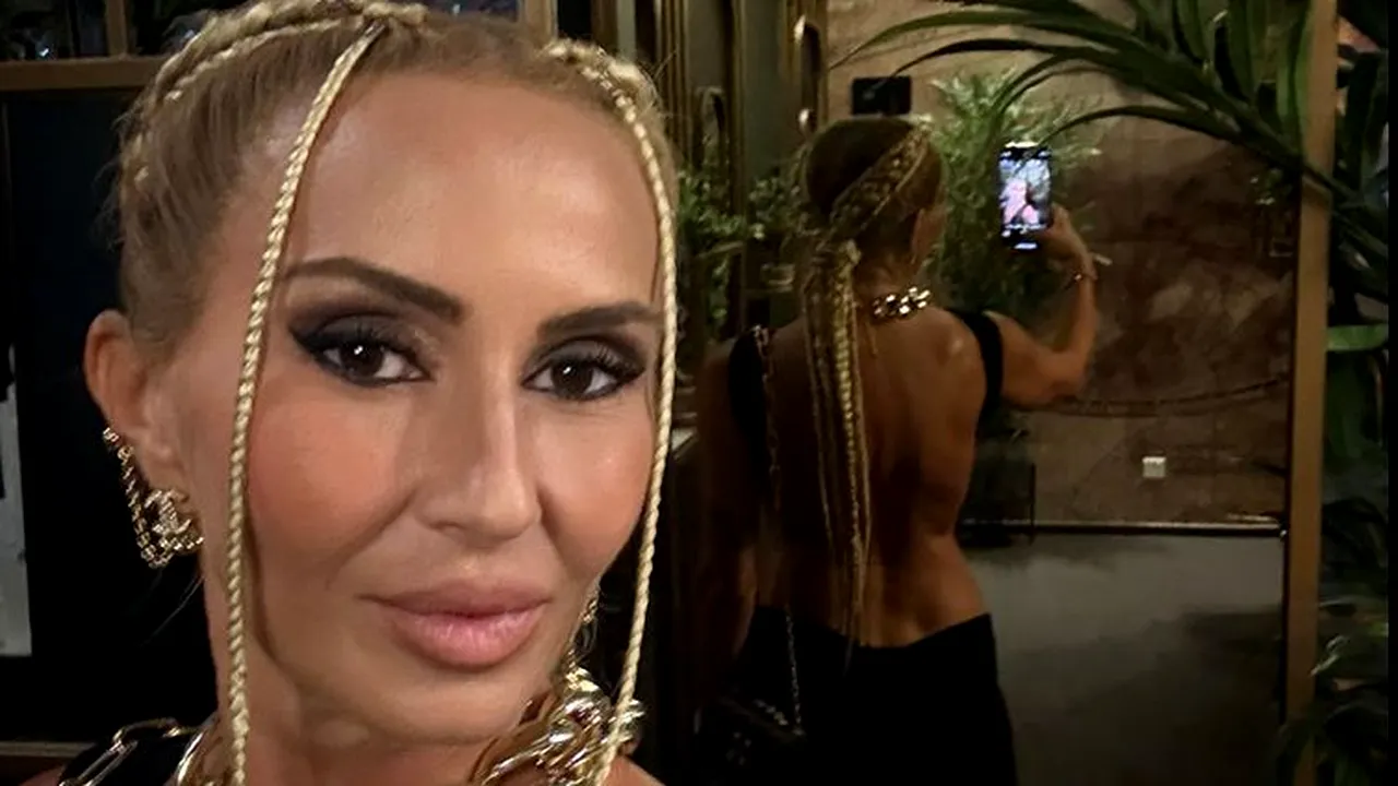 Ce superstiție a avut Crina Abrudan. ”Am făcut doi ani de zile chestia asta”