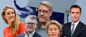 EUROVISION cu POLITICIENI/Dezbaterea dintre candidații la șefia Comisiei EUROPENE va fi transmisă LIVE