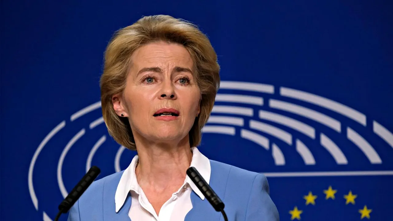 Ursula von der Leyen: Depășirea divergențelor dintre UE și Marea Britanie va fi foarte dificilă