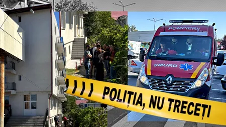 CRIMĂ cu luare de ostatici în Otopeni. Un bărbat care și-ar fi ucis unul dintre copii și ar fi sechestrat-o pe cumnată a fost prins după 12 ore de negocieri