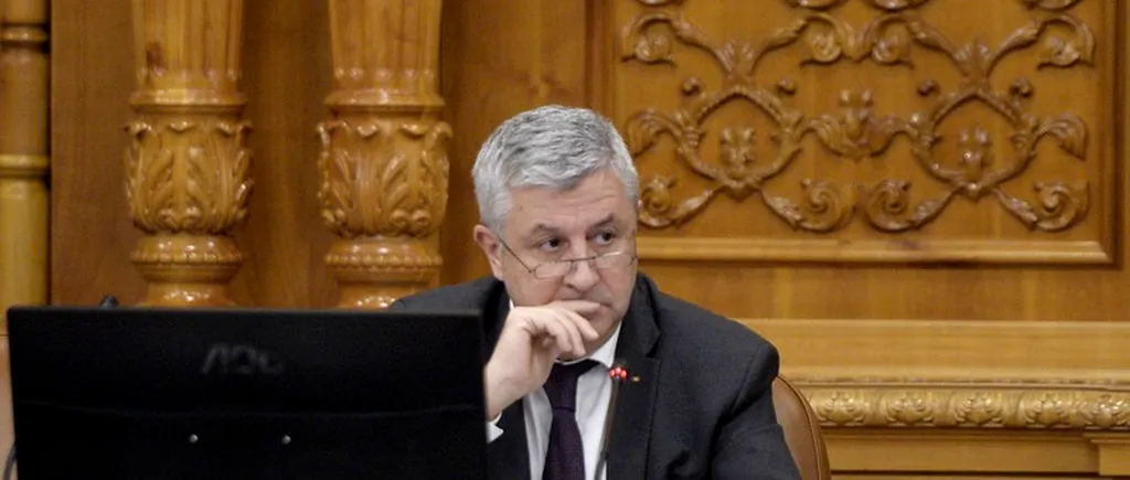 Florin Iordache, președintele Consiliului Legislativ, a avizat favorabil proiectul de desființare SIIJ, cu toate că a fost unul dintre susținătorii înființării Secției Speciale