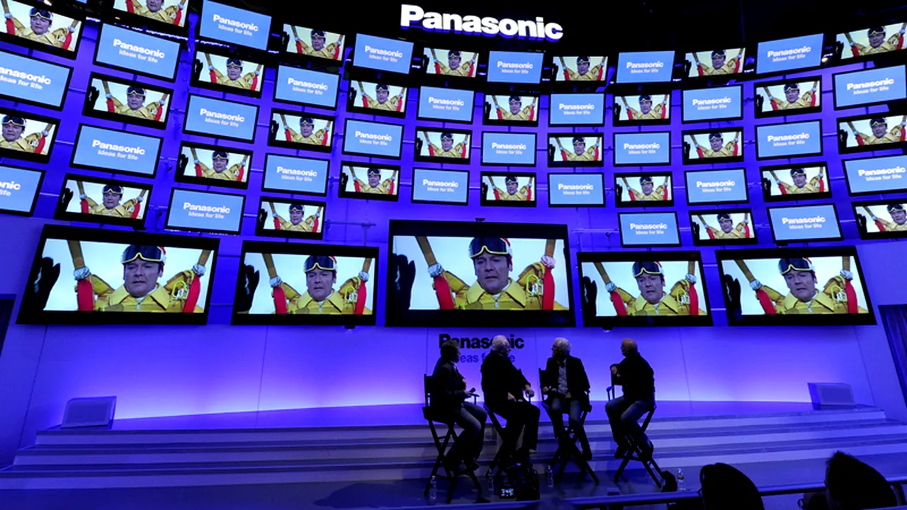 Acțiunile Panasonic au ajuns la nivelul din 1975, în urma pierderilor uriașe