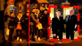 Câți ani de pușcărie a primit fiul milionarului Cosmin Bălcăcean după ce a fost acuzat de tentativă de omor. Victoraș are de plată și o groază de bani