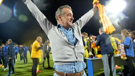 ULTIMA ORĂ! LOVITURA pregătită de Becali în secret. NOUA ECHIPĂ pe care vrea să o cumpere