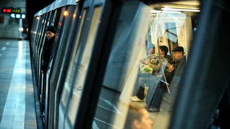 TENSIUNI la Metrorex: 45 de mecanici de tren în concediu medical, anchetă în desfășurare