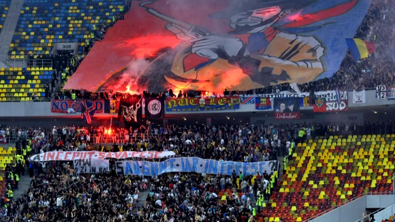 Cum s-a ales suporterul stelist Jan Pavel cu o plângere penală