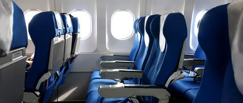 De ce toate scaunele din avioane sunt albastre. Motivul la care nu te-ai gândit până acum
